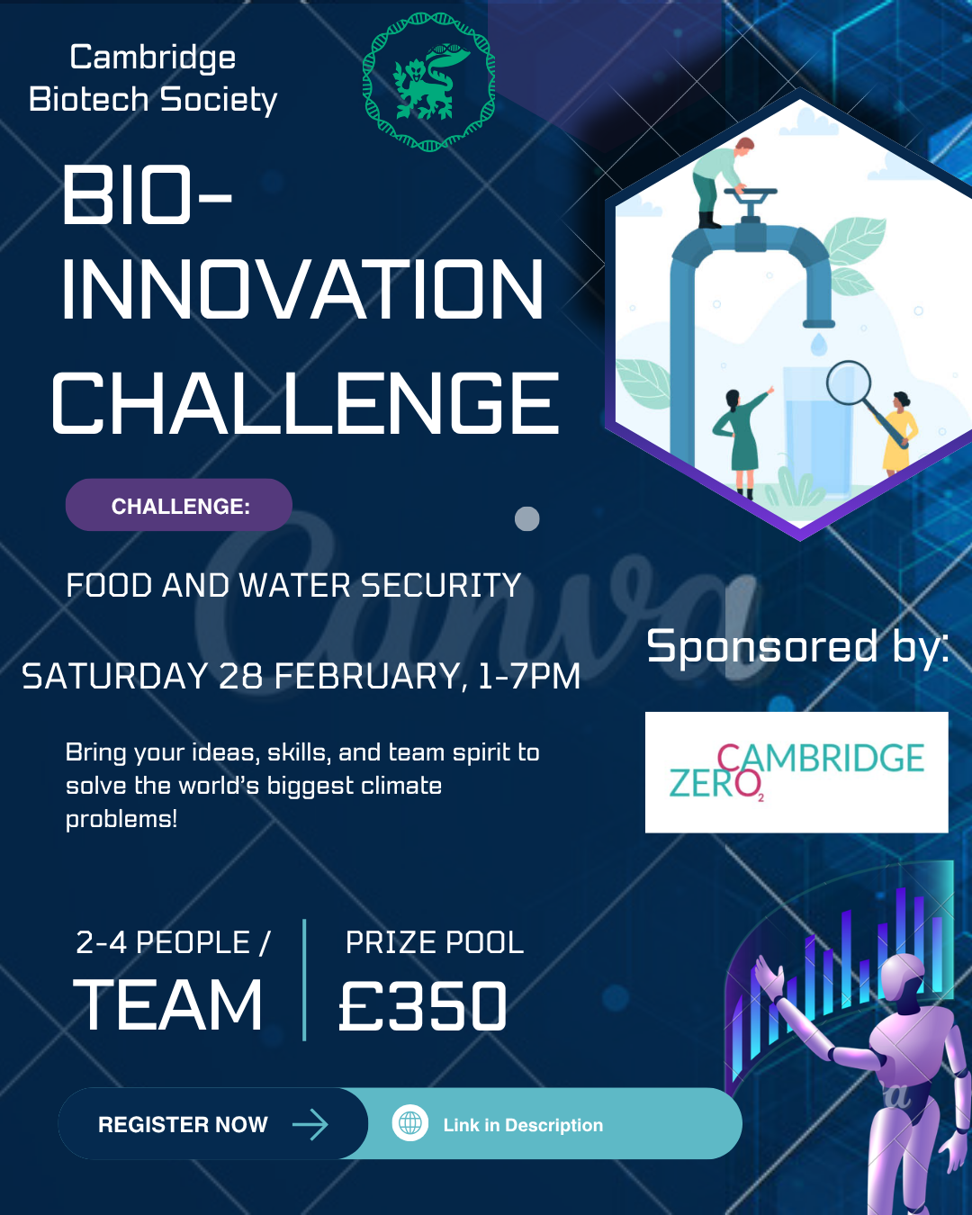 Bio-Innovation Challenge